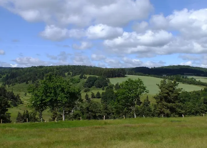 Gite De La Margeride