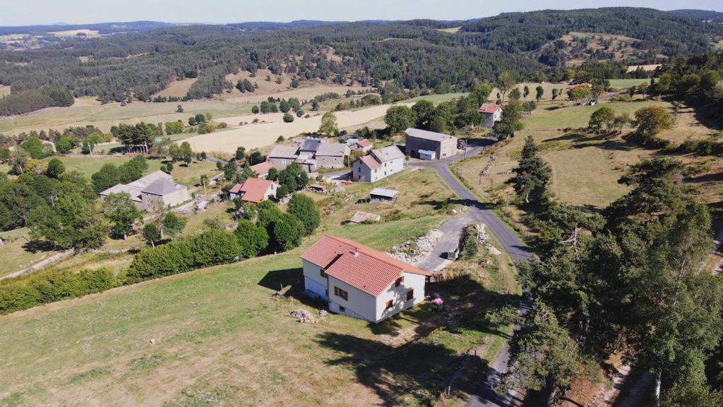 Country house De La Margeride *